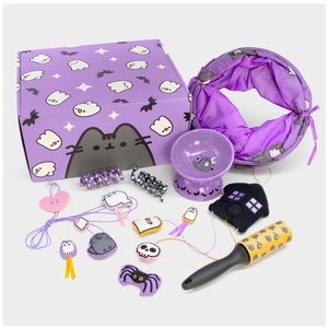 Complete fall 2023 pusheen cat kit